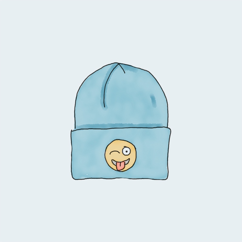 Beanie - hover